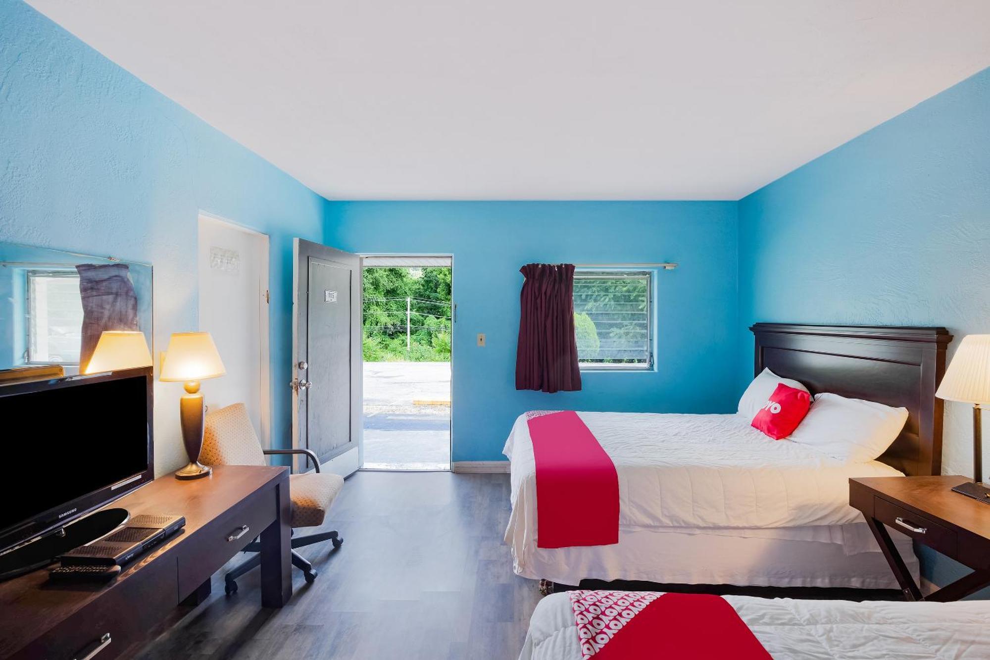 Hotel Salem-Roanoke I-81 -Listing Partner Kültér fotó